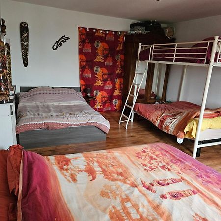 La Meute Apartamento Mars-sur-Allier Exterior foto