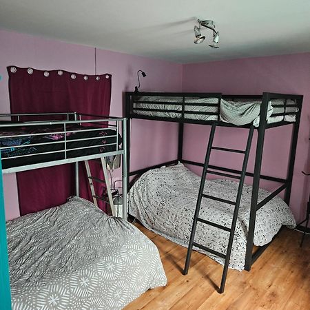 La Meute Apartamento Mars-sur-Allier Exterior foto